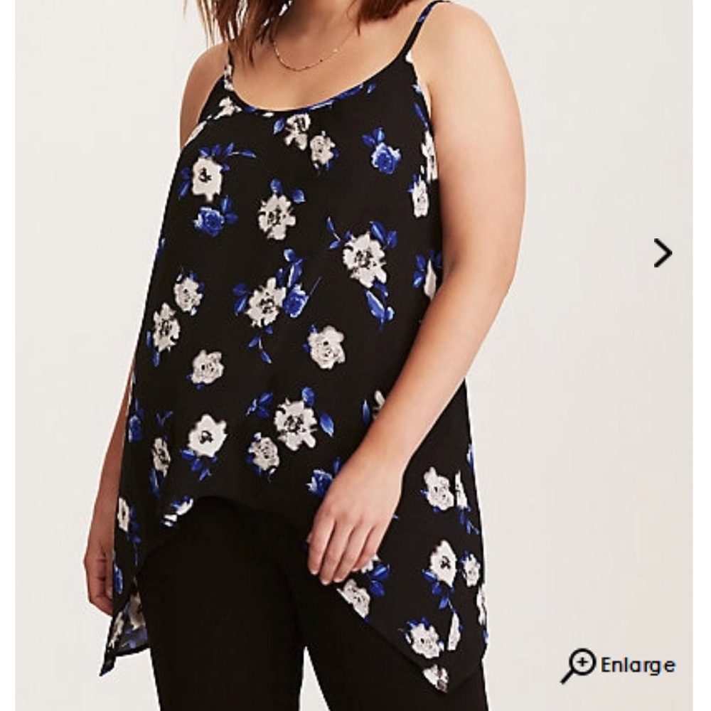 Torrid tank